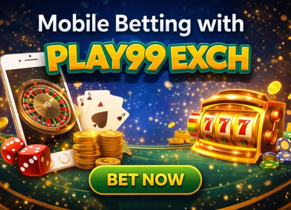 Mobile Betting with Play99Exch
