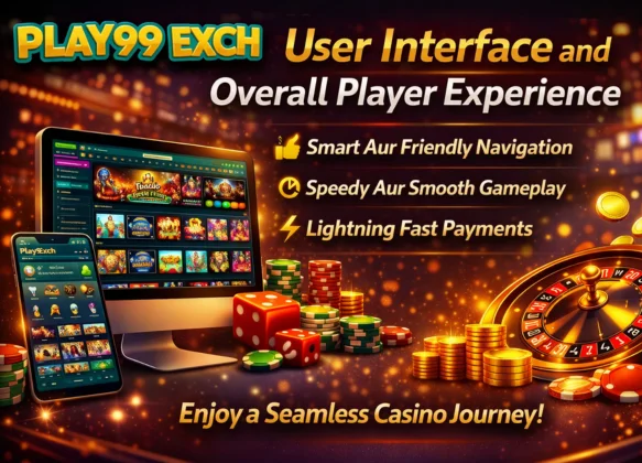 User Interface and Overall Player Experience